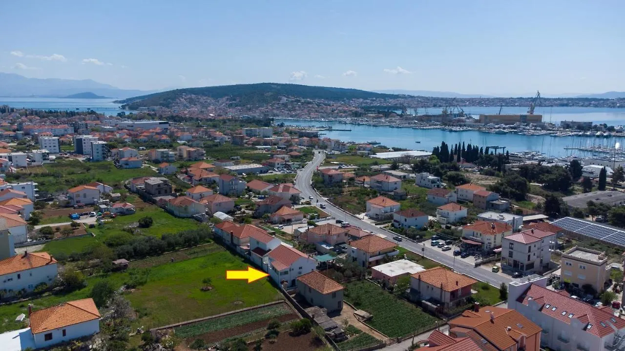 Apartments Art Trogir 0*,  Croatia