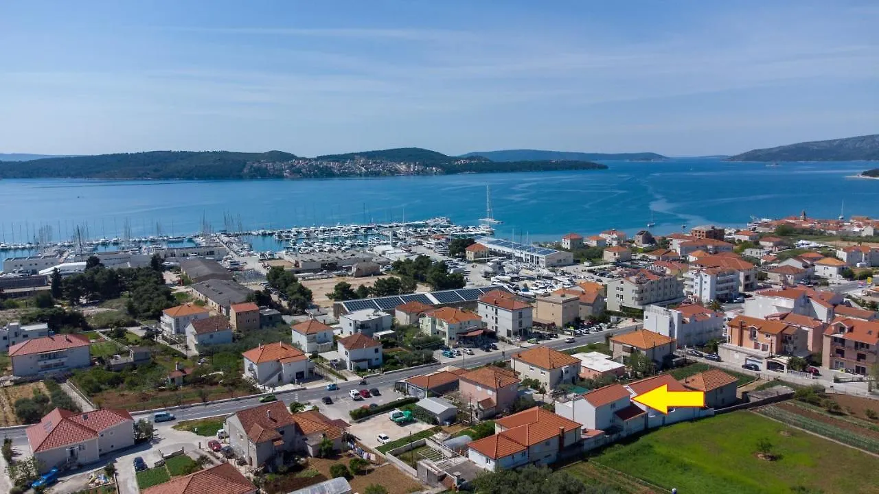 Apartments Art Trogir
